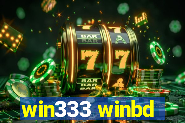 win333 winbd